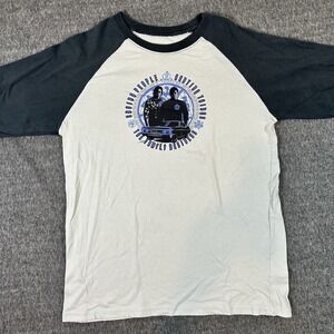 Culturefly Winter 2019 Supernatural Winchester Raglan Shirt Womens Size Small‎